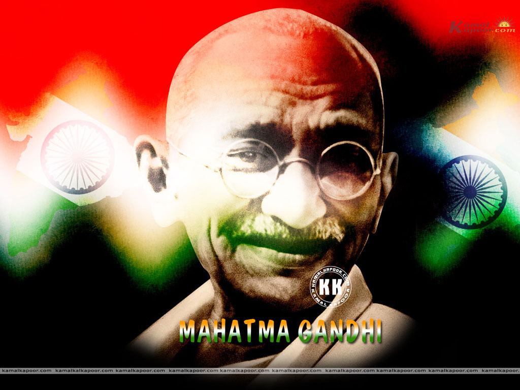 Gandhi Jayanti Wallpaper